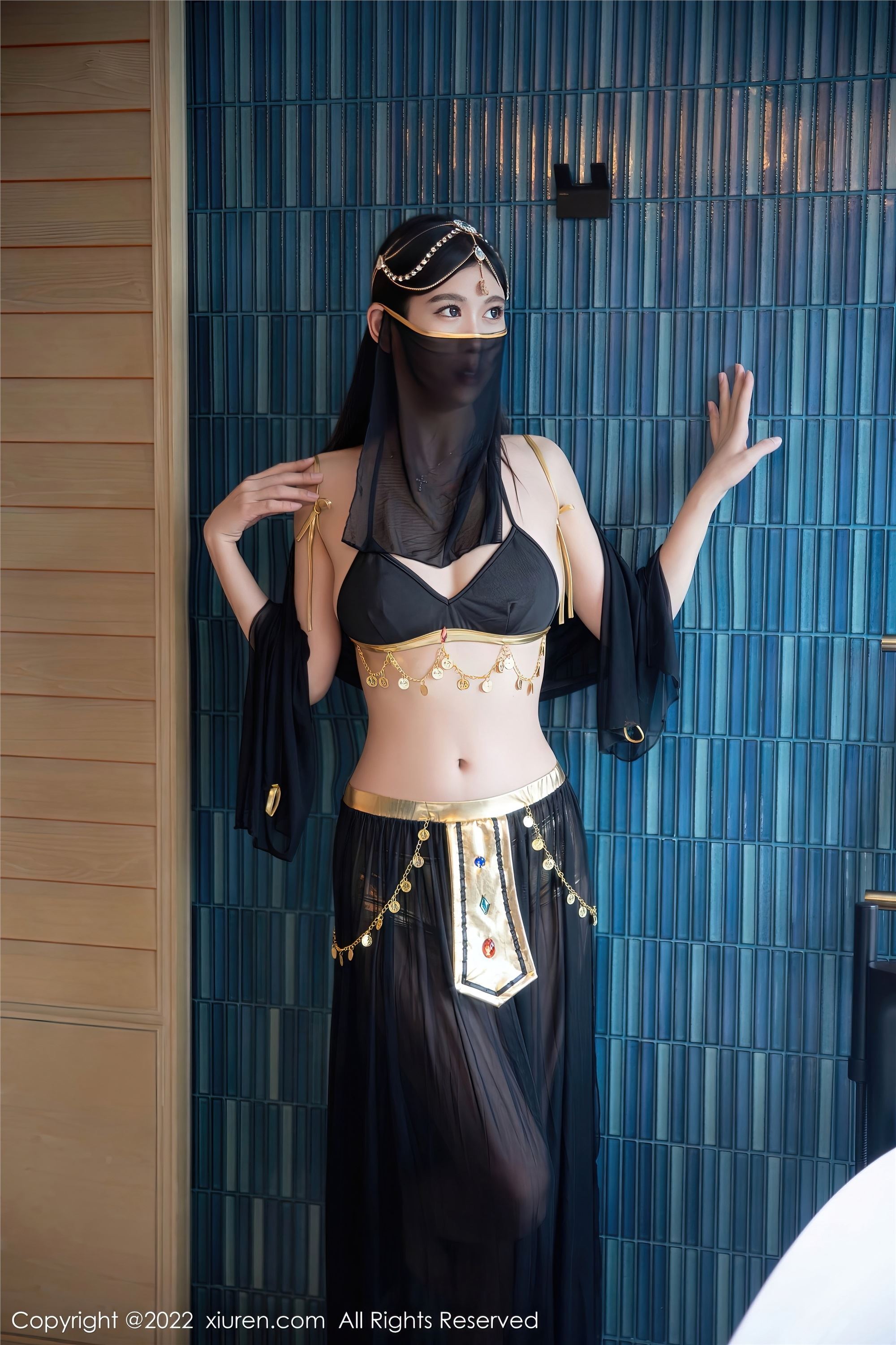 Xiuren秀人网 2022.11.14 NO.5849 李雅柔